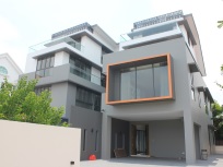 Erection of A 3 Storey Detached Dwelling House