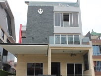 Erection of A 3 Storey Semi-Detached Dwelling House